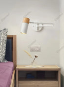 Axyaa Rocker Wall Light for Restaurant Hotel Living Room Study Eye Protection