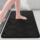 Axyaa Memory Foam Bathroom Mat Set