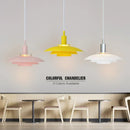 Axyaa Medieval Style Swing Arm LED Chandelier for Dining Room and Study