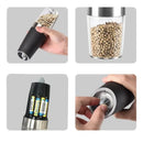 Axyaa Electric Spice Grinder: Adjustable Thickness Pepper Grinder