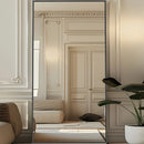 Axyaa Full-Length Floor Mirror, Standing/Hanging for Bedroom, Living Room, Dining Room