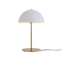 Axyaa Mushroom Table Lamp Pink Night Light American Style Bedside Desk Lamp
