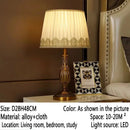 Axyaa Luxe LED Table Lamp for Living Room Bedroom Study Desk