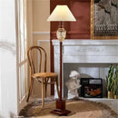 Axyaa Luxe Retro Floor Lamp for Home and Hotel Decor