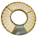 Axyaa Crystal Wall Lamps: Modern Luxury Lighting for Staircases, Bedrooms, Dining Rooms