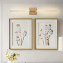 Axyaa Rechargeable LED Wall Light 3-Color Dimmable Touch Remote - Bedroom Living Room Hallway