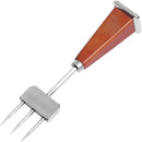 Axya Triple Head Ice Trident Whiskey Hockey Cone for Bartenders and Cocktail Mixing