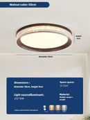 Axyaa Nordic LED Crystal Ceiling Chandelier for Home Indoor Decor