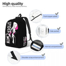 Axyaa Spider-Gwen Kids Backpack: Stylish Schoolbag for Students