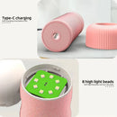 Axyaa Creative Night Light USB Charging Novelty Bedroom Lamp