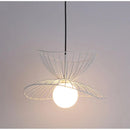 Axya Nordic Iron Pendant Lights for Kitchen Island and Dining Room