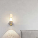 Axyaa Nordic Rotatable LED Wall Lamp for Luxury Living Room Staircase Bedroom