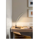 Axyaa Modern Minimalist LED Desk Lamp for Home Office Study Bedroom