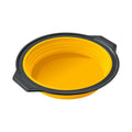 Axyaa Silicone Non Stick Cake Baking Mold - Round & Rectangular Shapes