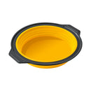 Axyaa Silicone Non Stick Cake Baking Mold - Round & Rectangular Shapes