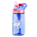 Axyaa Kids Straw Water Bottle 480ml