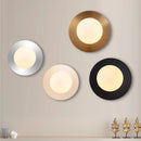 Axyaa Nordic Modern Wall Lamp for Living Room Bedroom Porch Staircase