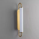 Axyaa White Acrylic LED Wall Lamp for Modern Nordic Home Decor
