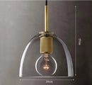 Axyaa Luxury Copper/Metal Wall Lamp: Modern, Creative, & Elegant Bedroom Decoration