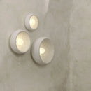 Axyaa Japanese Style Indoor Wall Lamp Retro LED Sconce for Bedroom Living Room Decor