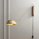 Axyaa Nordic Designer LED Wall Lamp for Modern Living Room and Bedroom