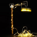 Axyaa Portable USB Rechargeable Waterproof Camping Light Chain