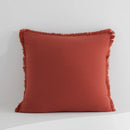 Axyaa Super Soft Cotton Cushion Cover - 45*45 Decorative Pillowcase for Home, Sofa, Living Room