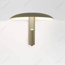 Axyaa Rotating Wrought Iron Wall Lamp for Hotel Restaurant Bedroom Lighting