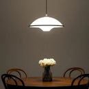 Axyaa Acrylic Pendant Chandelier for Dining Room Suspension and Kitchen Island