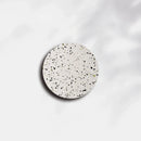 Axyaa Terrazzo Marble LED Wall Light: Modern Minimalist Waterproof Outdoor IP65 Lamp