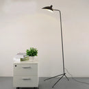 Axyaa Tripod Spider Arm Floor Lamp for Attic Industrial Decor