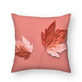 Axyaa Geometric Flower Leaf Series Pillowcase Home Decor Sofa Office Seat Pillow Cover
