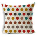 Axyaa Modern Geometry Cushion Cover 45*45cm