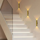 Axyaa Magnetic Wall Lamp: Rechargeable LED Light for Wireless Illumination