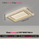 Axyaa LED Ring Ceiling Light for Living Room Kitchen Romantic Home Decoration