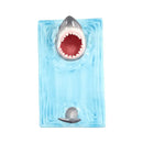 Axyaa Seaside Shark Ceramic Plate Kitchen Tableware Sushi Dumpling Decoration Plate