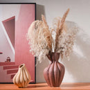 Axyaa Ceramic Desktop Vases for Home Decor Ornaments