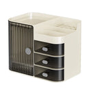 Axyaa Makeup Storage Box Drawer Vanity Organizer for Luxury Desktop Makeup Storage