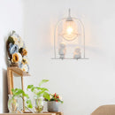 Axya Angel Children Bedroom Wall Sconce Crystal Lamp, Luxury LED Corridor Lighting