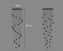 Axyaa Salon Chandelier Dining Room Pendant Lights Indoor Lighting Fixture