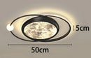 Axyaa Smart LED Ceiling Light for Home Bedroom and Living Room Décor
