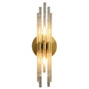 Axyaa Crystal Wall Lamp for Living Room, Corridor, Staircase, Bedroom - Creative Design