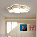 Axyaa Dimmable LED Ceiling Light for Modern Home Decor
