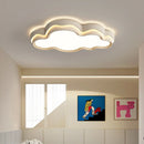 Axyaa Dimmable LED Ceiling Lamp for Modern Home Decor