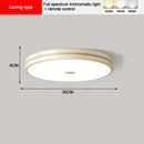 Axyaa High Wind LED Ceiling Fan Lights - Silent & Energy-Efficient