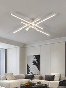 Axyaa Modern Bedroom Ceiling Lights Atmospheric Nordic Living Room Lamps