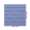 Sxp Sound-Absorbing Wall Stickers by Axyaa: Strong Insulation, Stereo Sense, Anti-Collision - 30X30Cm