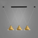 Axya Modern Black White Pendant Lamps for Kitchen Island Living Dining Bar Lighting
