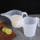 Axyaa 1000ml Graduated Measuring Jug for Kitchen and Baking