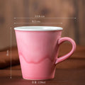 Axyaa Minimalist Ceramic Coffee Cup 235ml